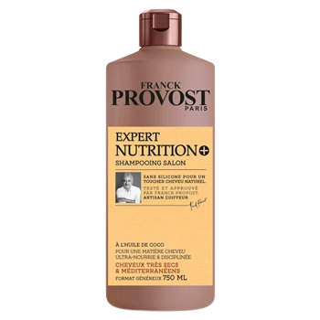 Shampooing Franck Provost Expert nutritif - 750ml