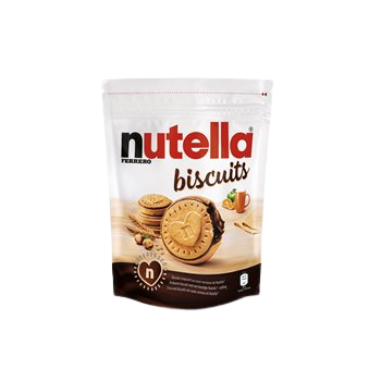 Biscuits Nutella 22 biscuits - 304g