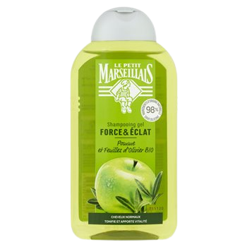 Le Petit Marseillais Strength and Radiance Shampoo - 250ml