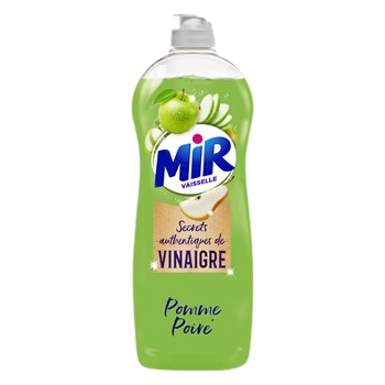 Mir Apple pear dishwashing liquid 750ml