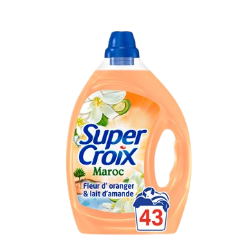 Super Cross Morocco Liquid Laundry Detergent - 2.15L