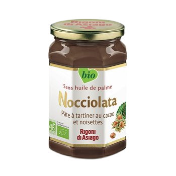 Pâte à tartiner Nocciolata Chocolat bio - 700g
