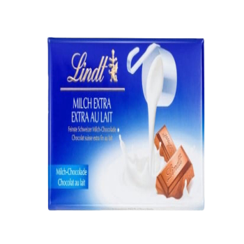 Lindt Extra milk 100g