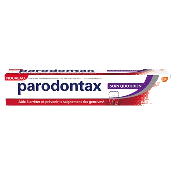 Dentifirce Parodontax Soin quotidien - 75ml