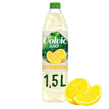 Limonata Succosa Volvic - 1.5L
