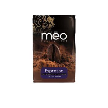 Café grains Méo Expresso Barista - 1kg