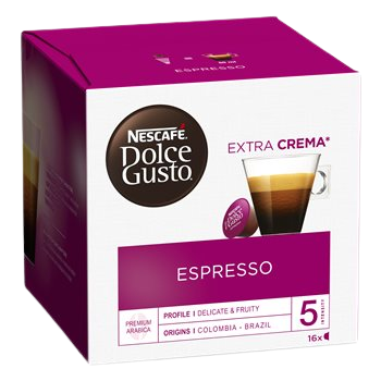 Nescafé Dolce Gusto Espresso - x16