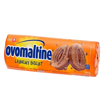 Ovaltine Crunchy Biscuit 250g