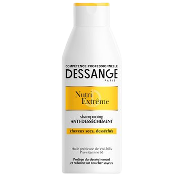 Dessange Anti-dryness shampoo - 250ml