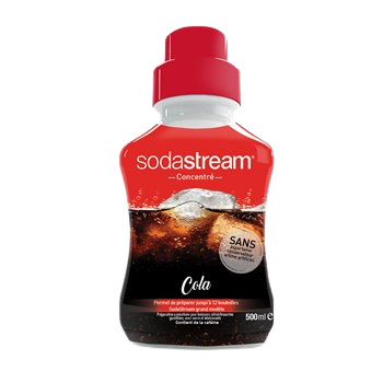 Concentré Sodastream Parfum cola - 500ml