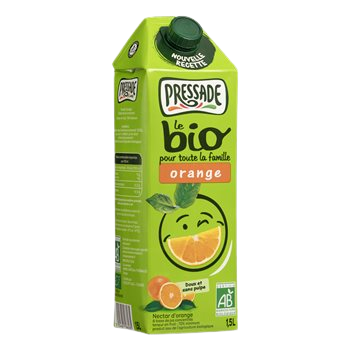 Orange Juice Organic Nectar - 1.5L