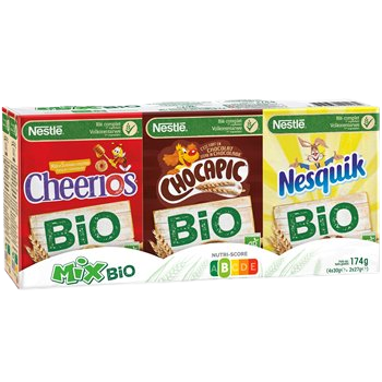 Céréales mix Bio - 174g