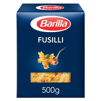 Fusilli Barilla - 500g