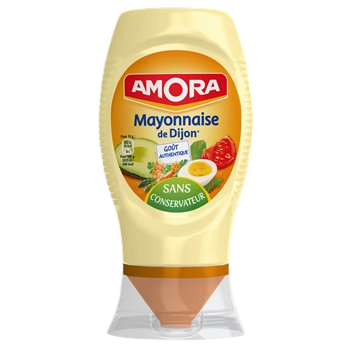Amora Dijon Mayonnaise 235g