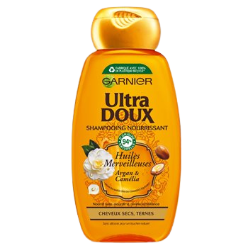 Shampooing Ultra Doux Merveilleux - 250ml
