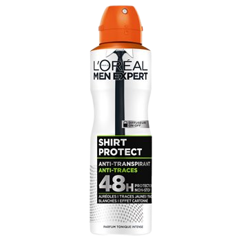 Déodorant Men Expert Atomiseur green protect - 200ml
