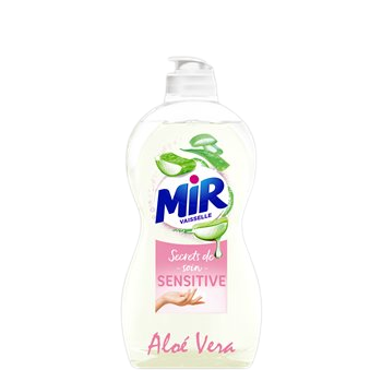 Liquide vaisselle Mir Aloe vera 500ml