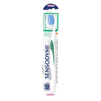 Brosse à dents Sensodyne Extra souple x1