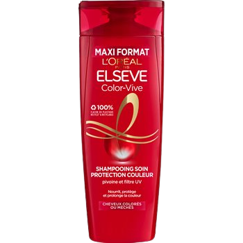 Elvive Color Vive Shampoo - 400 ml