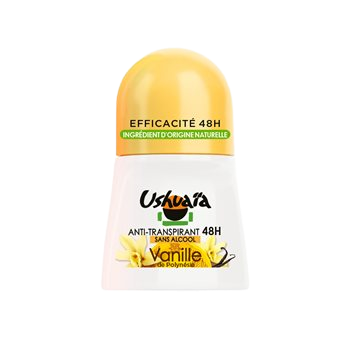 Deodorante roll-on Ushuaïa Vanilla 50ml