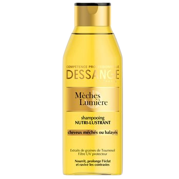 Jacques Dessange Nutri-shine shampoo - 250ml