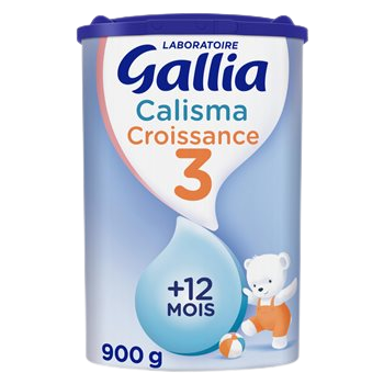 Gallia growth milk From 12 months - 900g