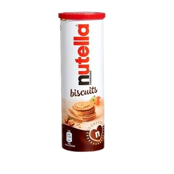 Biscuits Nutella x12 biscuits - 166g